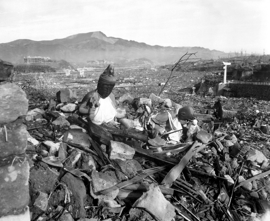 Nagasaki, a cidade portuguesa que a bomba atómica destruiu...