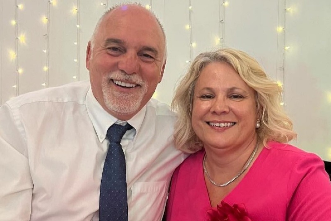 O casal John e Saulina Medeiros, fundadores da empresa canadiana LC Aviation