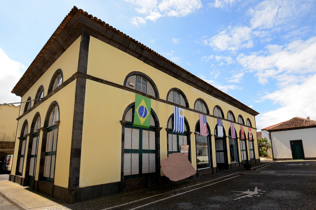 Museu da Emigração Açoriana
