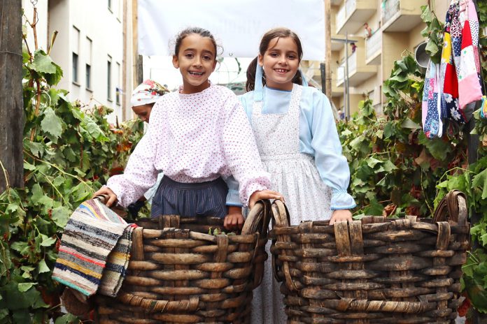 Lamego engradece o presente com Cortejo Etnográfico