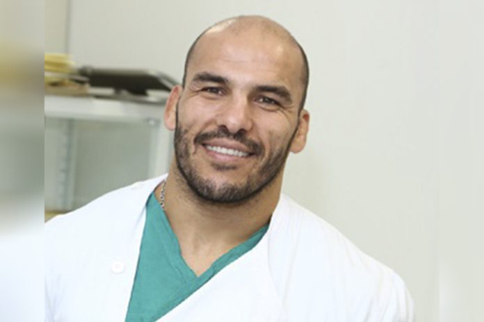 João Gonçalves Correia / ortopedista - cirurgião de coluna