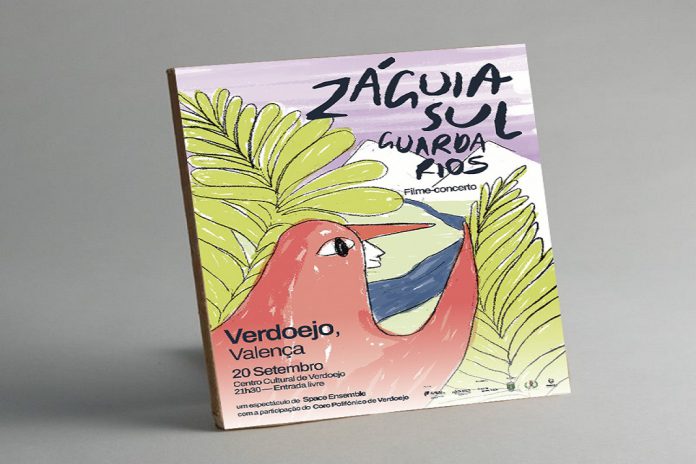 “Záguia Sul – Guarda Rios”: Filme e concerto no Centro Cultural de Verdoejo