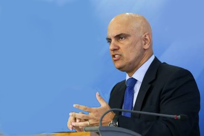 EUA aplicam sanções contra Viviane Barci de Moraes que dirige holding de apoio ao Juiz Alexandre de Moraes do Supremo Tribunal Federal do Brasil