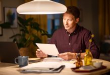 Importância da Iluminação na saúde da visão em ambientes de Trabalho e de Estudo