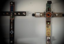 Exposição “Espírito Elevado” de Ildebranda Martins na Igreja de Santiago em Monsaraz leva à reflexão sobre espiritualidade e modernidade Exposição “Espírito Elevado” de Ildebranda Martins na Igreja de Santiago em Monsaraz leva à reflexão sobre espiritualidade e modernidade