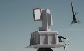 Solução POLARIS da Astrolight prova em exercício da OTAN comunicação laser entre navios livre de interferências