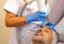 Nova tecnologia de ultrassons mostra sucesso a regenerar e reafirmar o rosto de forma indolor Nova tecnologia de ultrassons mostra sucesso a regenerar e reafirmar o rosto de forma indolor