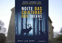 Noite das Criaturas das Trevas vai levar população ao Mosteiro de Sanfins em Valença Noite das Criaturas das Trevas vai levar população ao Mosteiro de Sanfins em Valença