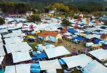 Valença reúne gentes do Minho e da Galiza na secular Feira dos Santos de Cerdal Valença reúne gentes do Minho e da Galiza na secular Feira dos Santos de Cerdal
