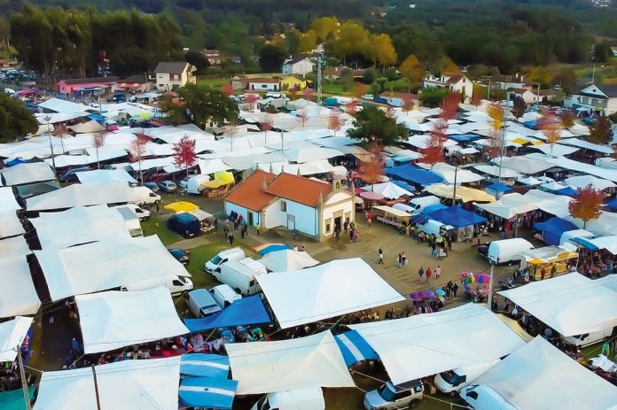 Valença reúne gentes do Minho e da Galiza na secular Feira dos Santos de Cerdal