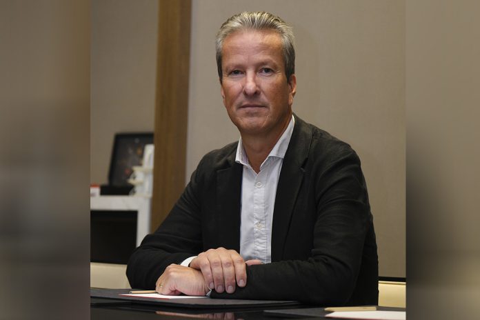 Alexis Deswaef, advogado belga no TPI, é o novo presidente da Federação Internacional de Direitos Humanos