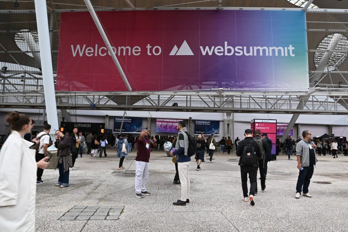 Catalunha mostra-se na Web Summit em Lisboa como importante hub europeu de inovação Catalunha mostra-se na Web Summit em Lisboa como importante hub europeu de inovação