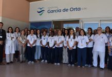 Unidade de Hospitalização Domiciliária da ULS Almada-Seixal faz 10 anos com distinção pelos cuidados de excelência prestados