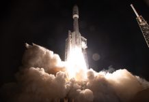 Segundo satélite ViaSat‑3 lançado em orbita com sucesso para fornecer comunicações globais Segundo satélite ViaSat‑3 lançado em orbita com sucesso para fornecer comunicações globais