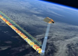 Novo satélite Copernicus Sentinel-6B inicia missão para medir alterações nos oceanos Novo satélite Copernicus Sentinel-6B inicia missão para medir alterações nos oceanos