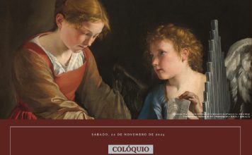 Colóquio: Santa Cecília- A Padroeira dos Músicos – na Capela do Paço dos Duques de Bragança em Guimarães Colóquio: Santa Cecília- A Padroeira dos Músicos - na Capela do Paço dos Duques de Bragança em Guimarães