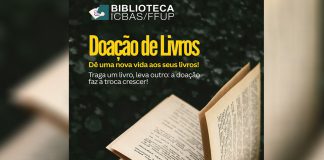 Biblioteca do Instituto de Ciências Biomédicas Abel Salazar está a recolher livros