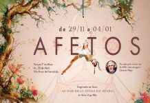 “Afetos” Circo de Papel 2025 em Famalicão “Afetos” Circo de Papel 2025 em Famalicão