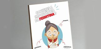 Campanha alerta para ferritina como marcador no diagnóstico precoce da deficiência de ferro e prevenção da amenia