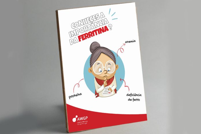 Campanha alerta para ferritina como marcador no diagnóstico precoce da deficiência de ferro e prevenção da amenia Campanha alerta para ferritina como marcador no diagnóstico precoce da deficiência de ferro e prevenção da amenia