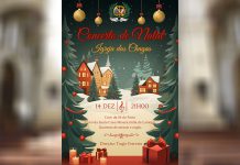 Concerto de Natal na Igreja das Chagas, em Lamego Concerto de Natal na Igreja das Chagas, em Lamego
