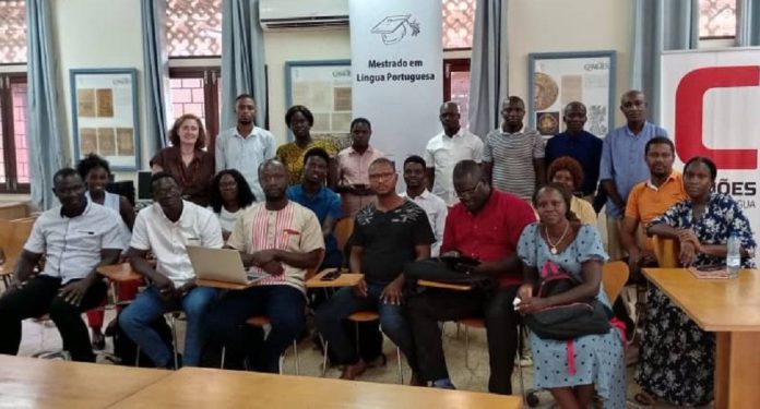 Primeiro mestrado da Guiné-Bissau tem coordenação científica da Universidade do Minho Primeiro mestrado da Guiné-Bissau tem coordenação científica da Universidade do Minho