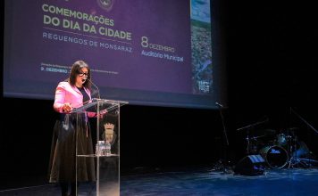 Reguengos de Monsaraz comemora 21 anos de cidade com atribuição de medalhas de mérito e atuação de Ivo Soares Quinteto