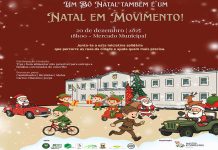 “Bô Natal, Macedo! Onde a Magia Acontece”: uma celebração de Natal em Macedo de Cavaleiros