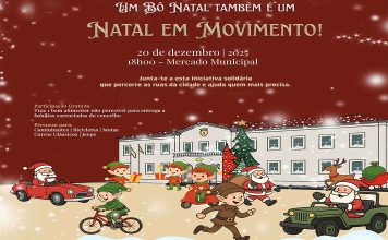 “Bô Natal, Macedo! Onde a Magia Acontece”: uma celebração de Natal em Macedo de Cavaleiros