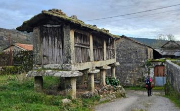 Caminho da Geira e dos Arrieiros reconhecido por Governo da Galiza por ligar história, tradição e património