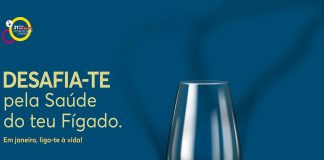 “Em janeiro, liga-te à vida!”: APEF alerta para reduzir consumo de álcool e diminuir risco de doença hepática alcoólica “Em janeiro, liga-te à vida!”: APEF alerta para reduzir consumo de álcool e diminuir risco de doença hepática alcoólica