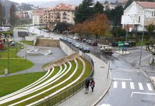 Rua de Fafel em Lamego com obra de mais de um milhão de euros Rua de Fafel em Lamego com obra de mais de um milhão de euros