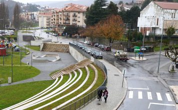 Rua de Fafel em Lamego com obra de mais de um milhão de euros