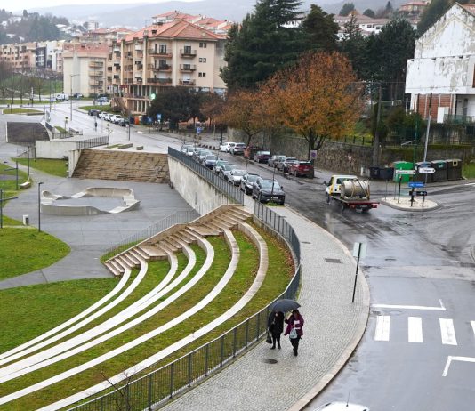 Rua de Fafel em Lamego com obra de mais de um milhão de euros