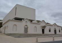 Concerto Performativo de Música e Poesia – Viagens no Centro de Artes e Criatividade de Torres Vedras