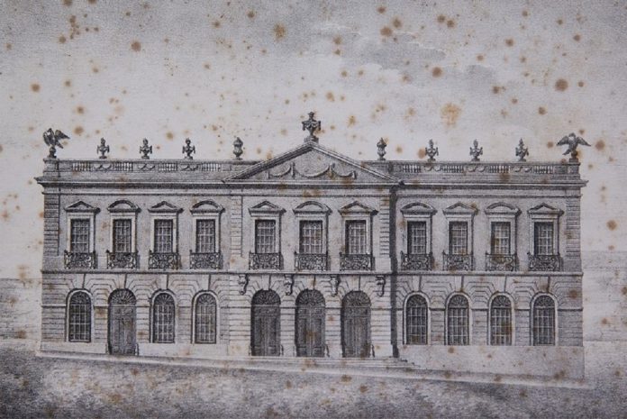 Edifício do Museu Nacional Soares dos Reis recebe obras de 1,3 milhões de euros Edifício do Museu Nacional Soares dos Reis recebe obras de 1,3 milhões de euros