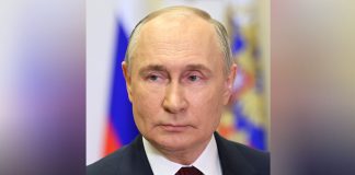 Presidente russo, Vladimir Putin, anuncia tréguas de Pascoa na Guerra com a Ucrânia