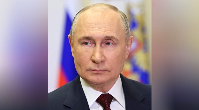 Presidente russo, Vladimir Putin, anuncia tréguas de Pascoa na Guerra com a Ucrânia