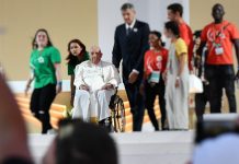Morte do Papa Francisco é profundamente sentida em Lisboa