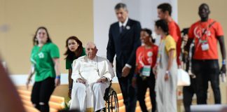 Morte do Papa Francisco é profundamente sentida em Lisboa