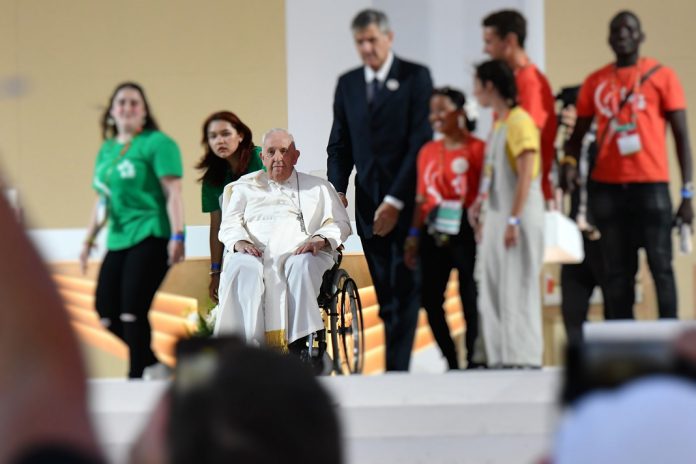 Morte do Papa Francisco é profundamente sentida em Lisboa