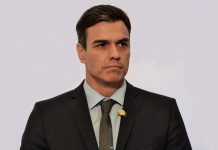 Presidente do Governo de Espanha reafirma condenar de forma veemente as ações dos EUA na Venezuela Presidente do Governo de Espanha reafirma condenar de forma veemente as ações dos EUA na Venezuela