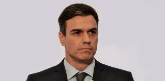 Presidente do Governo de Espanha reafirma condenar de forma veemente as ações dos EUA na Venezuela Presidente do Governo de Espanha reafirma condenar de forma veemente as ações dos EUA na Venezuela