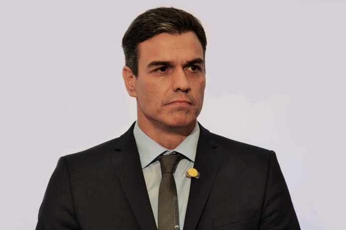 Presidente do Governo de Espanha reafirma condenar de forma veemente as ações dos EUA na Venezuela Presidente do Governo de Espanha reafirma condenar de forma veemente as ações dos EUA na Venezuela