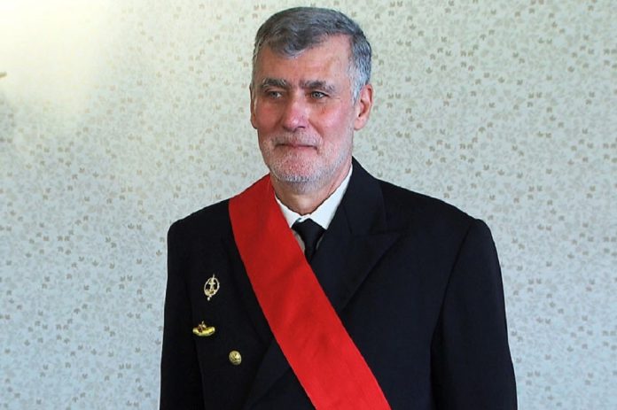 A geopolítica no Clube dos Pensadores com Gouveia e Melo