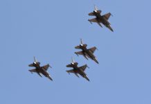 Comissão Europeia autoriza criação de joint-venture de defesa para produção de avião de combate de sexta geração