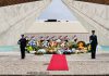 Homenagem aos Combatentes em Lisboa no Dia de Portugal