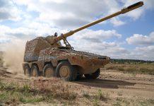 Reino Unido e Alemanha assinam contrato para artilharia militar de última geração Reino Unido e Alemanha assinam contrato para artilharia militar de última geração