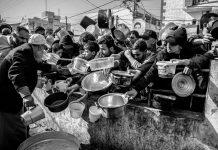 Comissão Europeia responde à catástrofe humanitária em Gaza com mais 50 milhões de euros de apoio