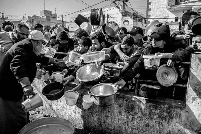 Comissão Europeia responde à catástrofe humanitária em Gaza com mais 50 milhões de euros de apoio